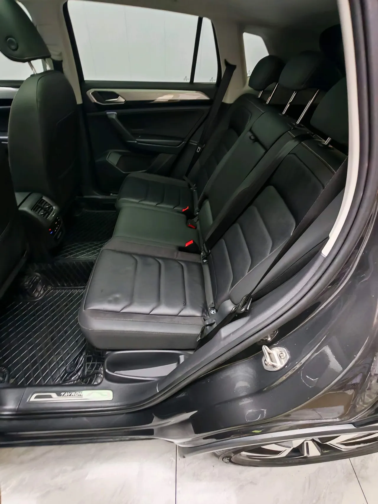 Volkswagen 2022 Tanyue 1.4TSI 280TSI Two-Drive Deluxe Smart Joint Edition Automatic Gear 11
