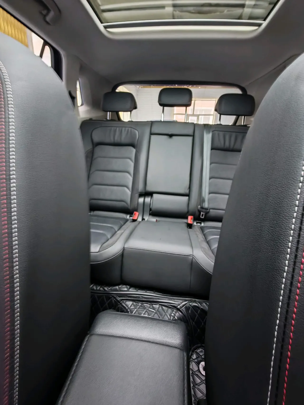Volkswagen 2022 Tanyue 1.4TSI 280TSI Two-Drive Deluxe Smart Joint Edition Automatic Gear 18