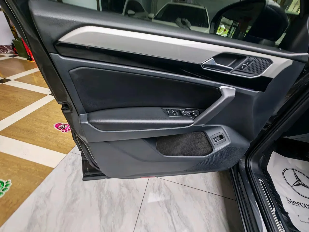Volkswagen 2022 Tanyue 1.4TSI 280TSI Two-Drive Deluxe Smart Joint Edition Automatic Gear 9