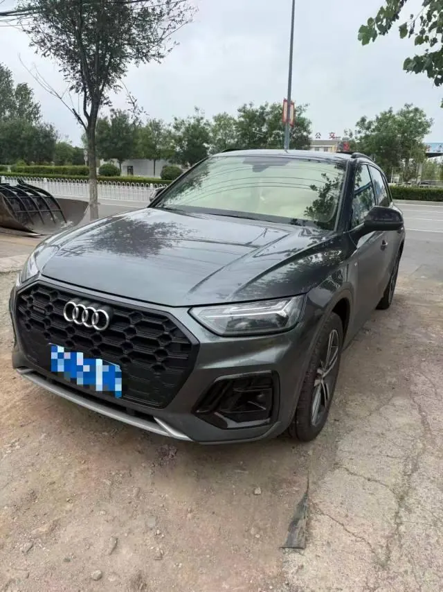 Open image lightbox: Audi 2022 Q5L 2.0TFSI 40TFSI Fashion Elegant Automatic