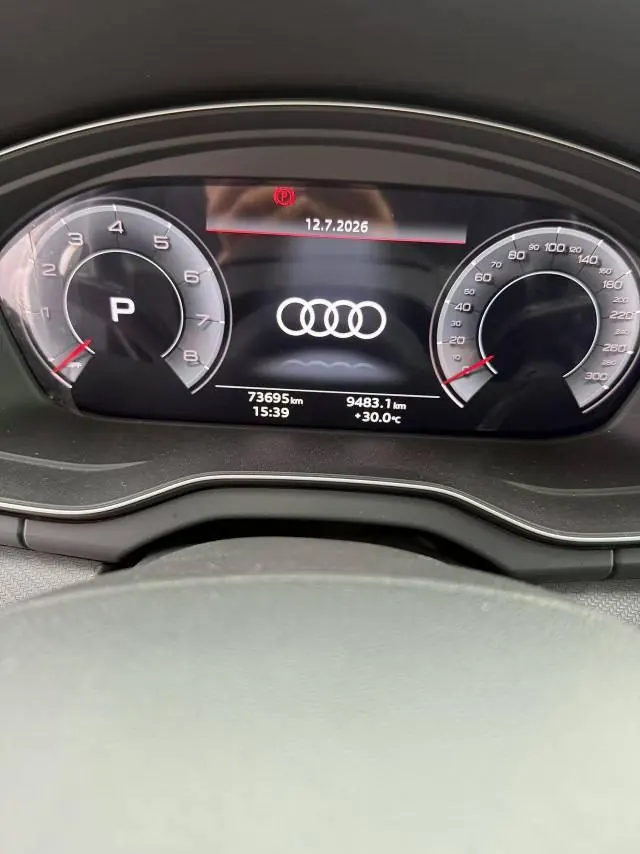 Audi 2022 Q5L 2.0TFSI 40TFSI Fashion Elegant Automatic 6