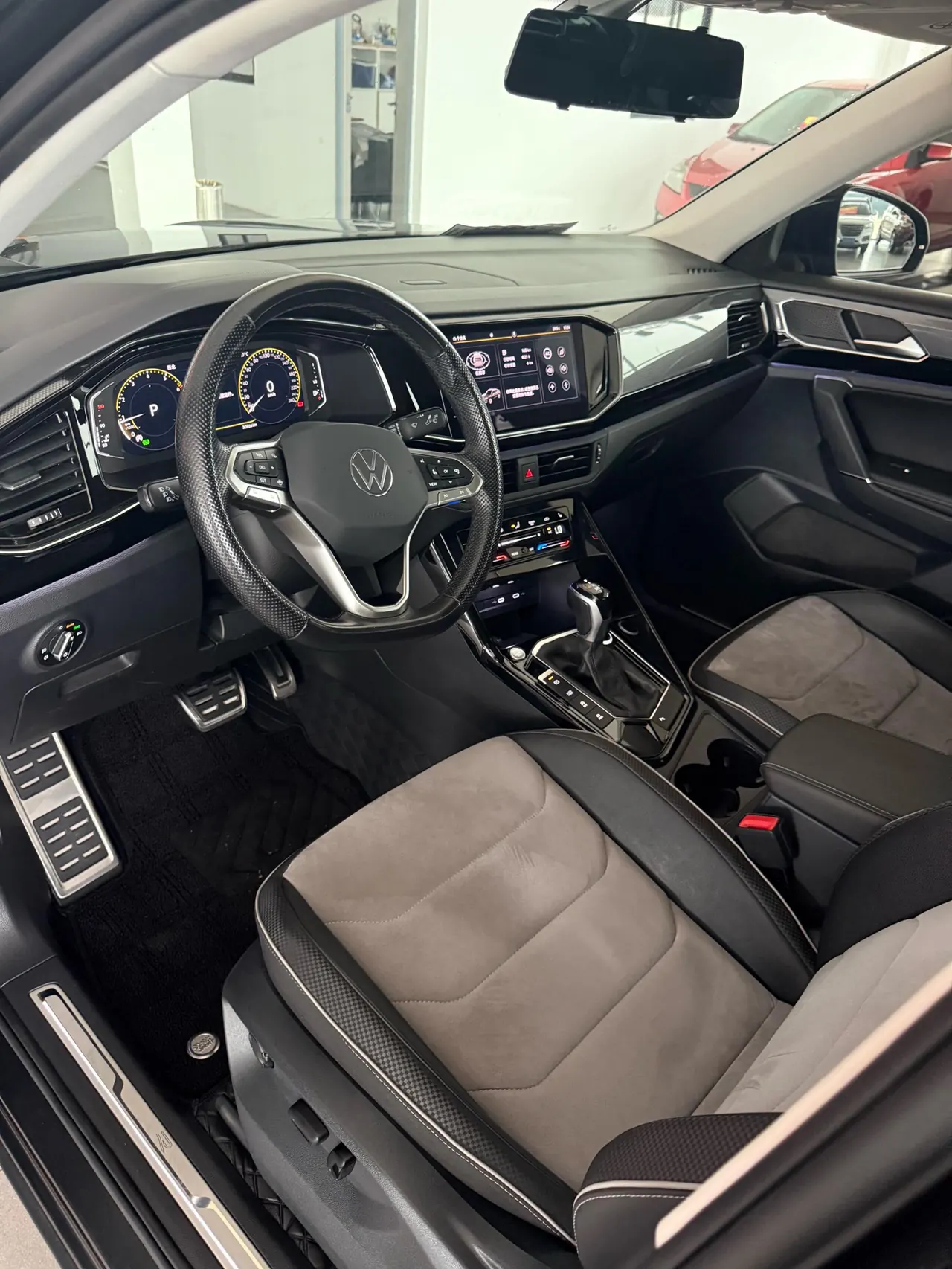 Volkswagen 2020 Tanyue X 2.0TSI 330TSI Two-Drive Distinguished Intelligent Joint Edition Automatic Gear 10