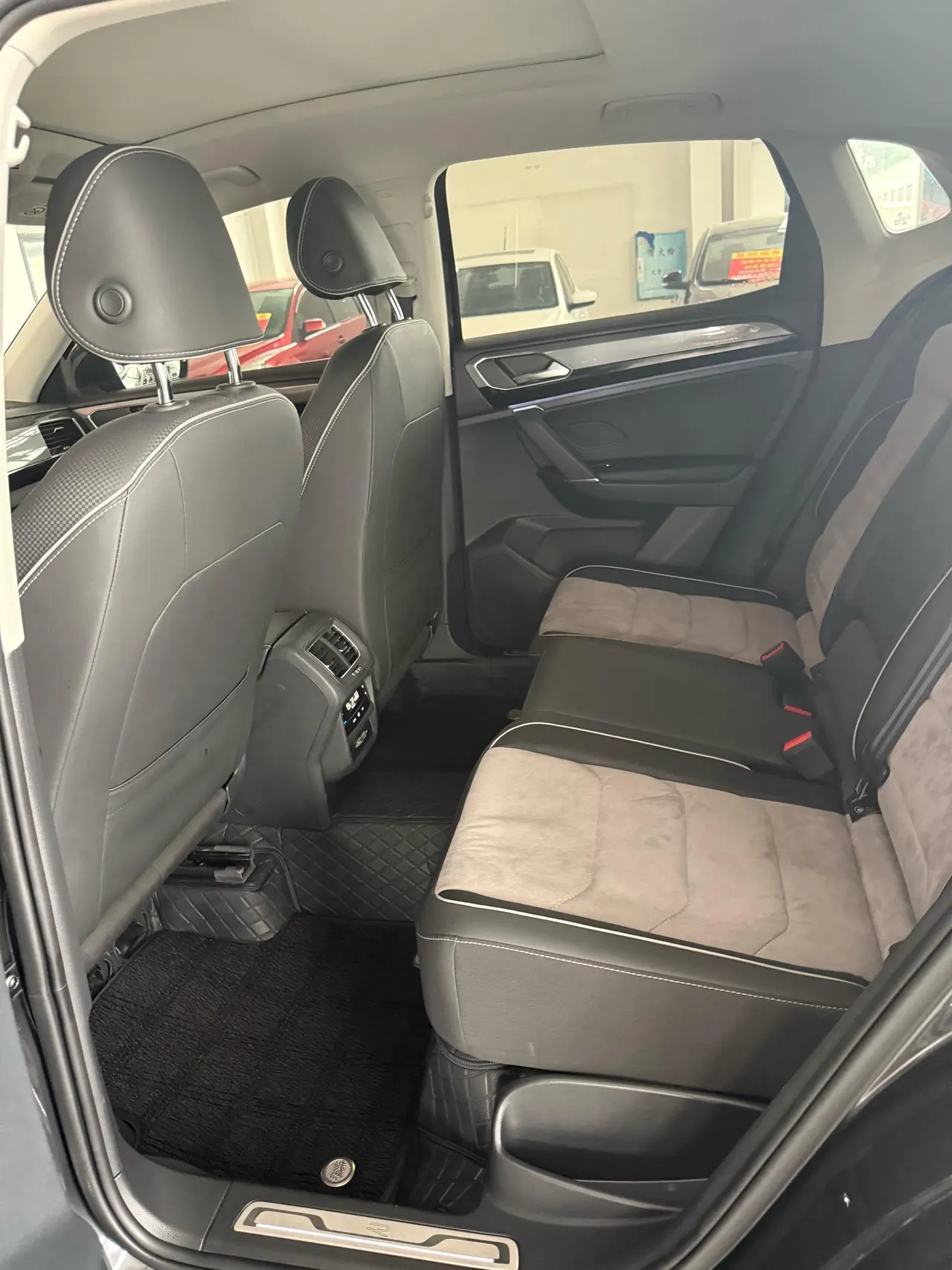 Volkswagen 2020 Tanyue X 2.0TSI 330TSI Two-Drive Distinguished Intelligent Joint Edition Automatic Gear 7