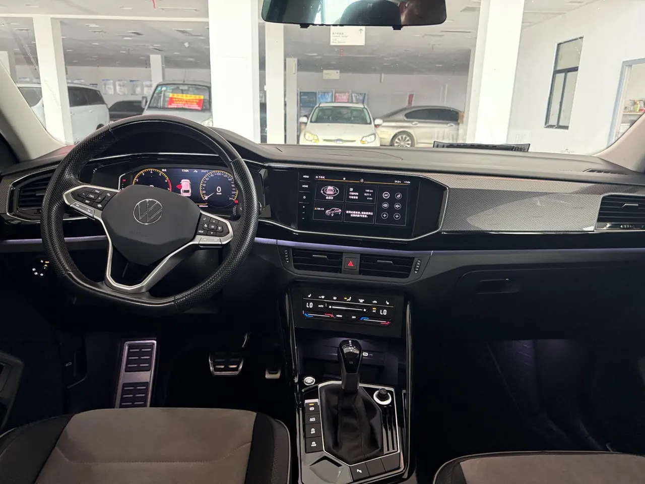 Volkswagen 2020 Tanyue X 2.0TSI 330TSI Two-Drive Distinguished Intelligent Joint Edition Automatic Gear 8