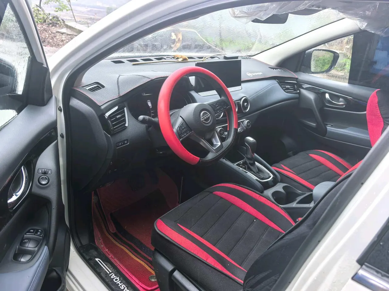 Nissan 2025 Xiao Ke Honor 2.0 Stepless Honor XV True Edition Automatic Gear 5