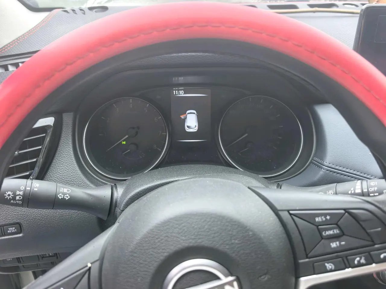 Nissan 2025 Xiao Ke Honor 2.0 Stepless Honor XV True Edition Automatic Gear 6