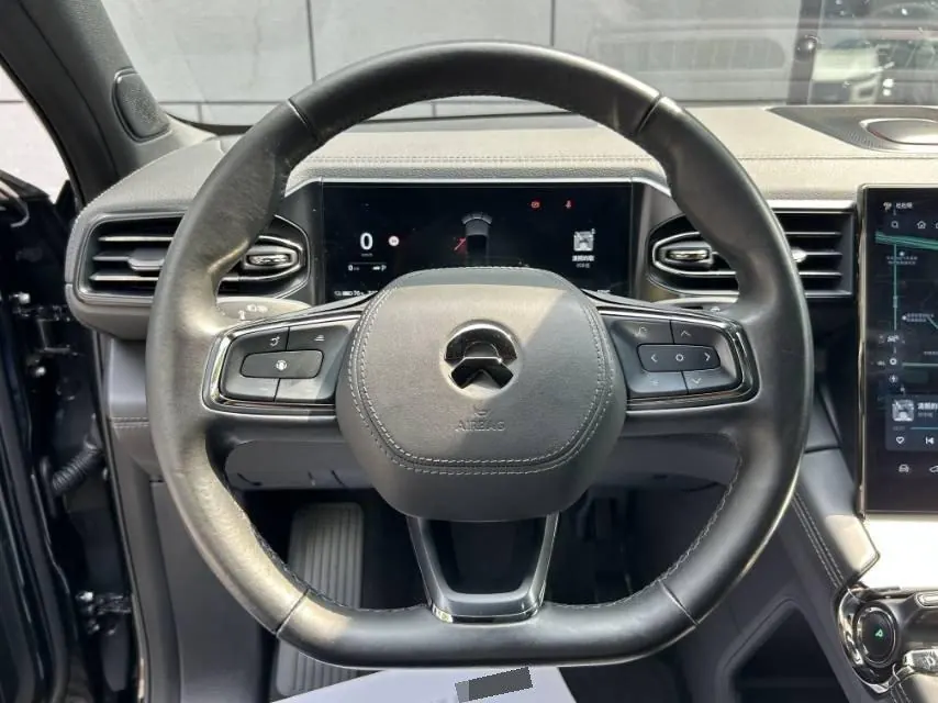 NIO 2020 ES 6 600KM Sports Edition Automatic Gear 7