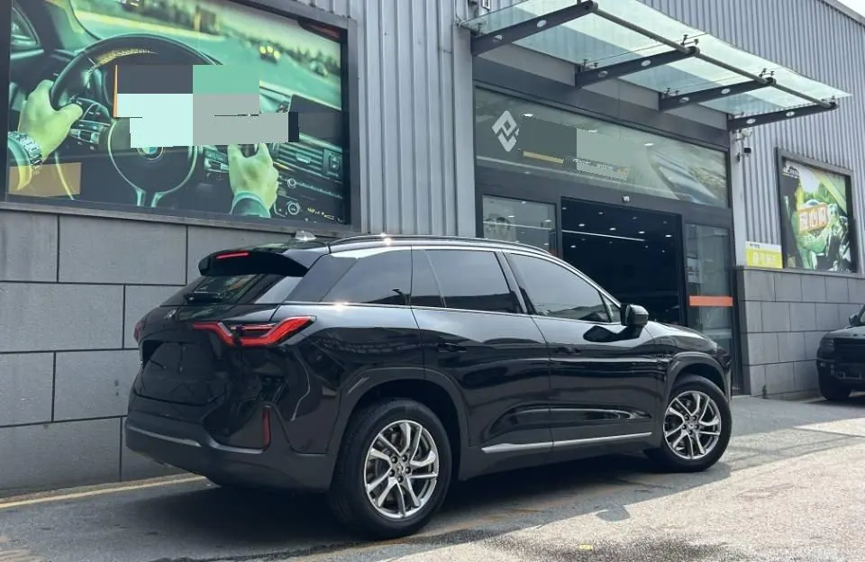 NIO 2020 ES 6 600KM Sports Edition Automatic Gear 8