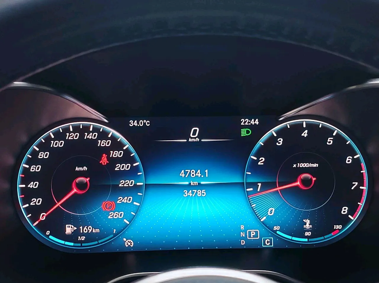 Mercedes Benz GLC (Imported) 2020 GLC 260 Coupe 4MATIC 2.0T Automatic 18