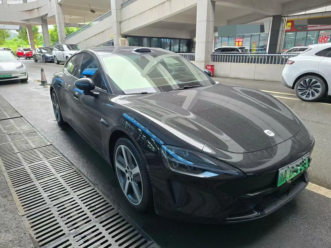 MI 2026 SU7 Standard Edition Automatic Gear 2