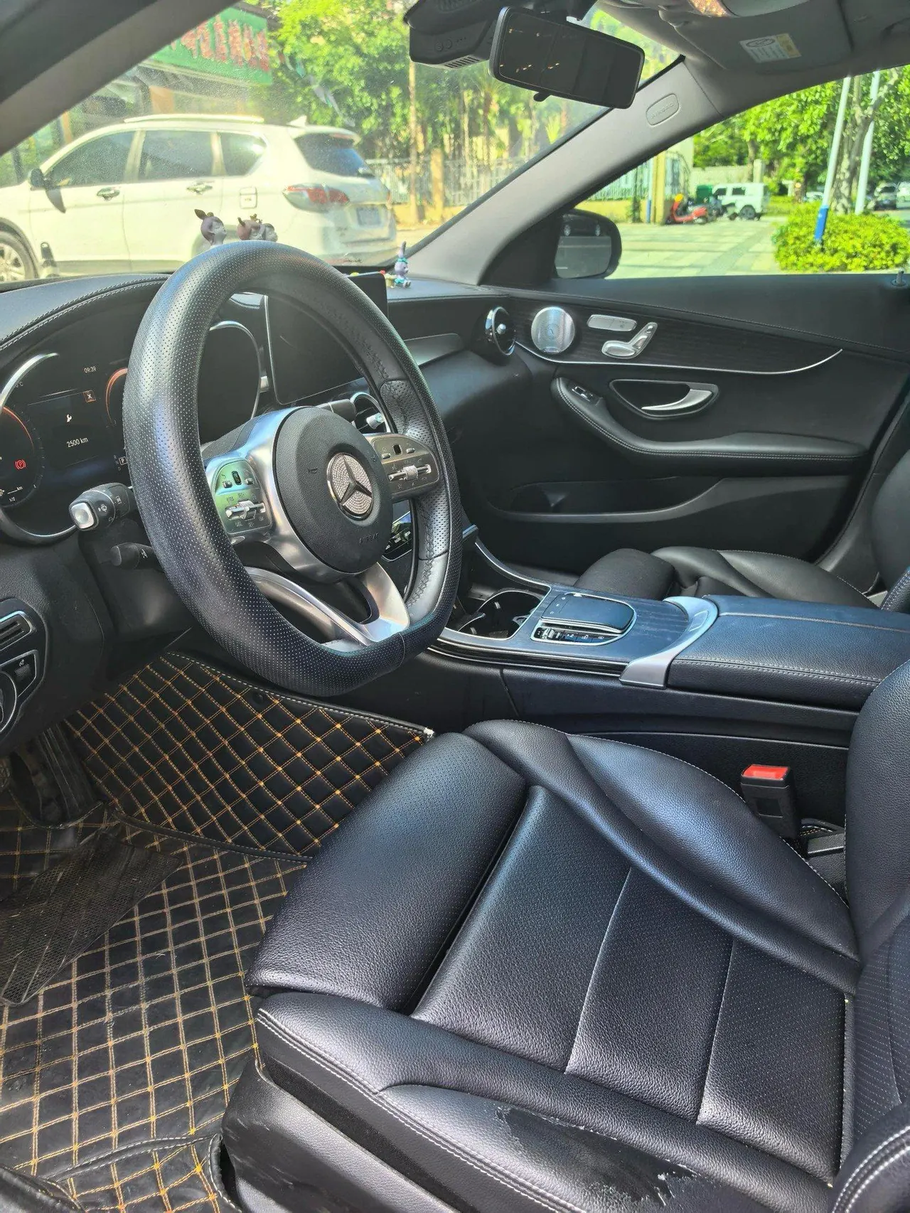 Mercedes Benz Class C 2021 C 260 L 48V 1.5T Sports Edition Automatic Gear 9