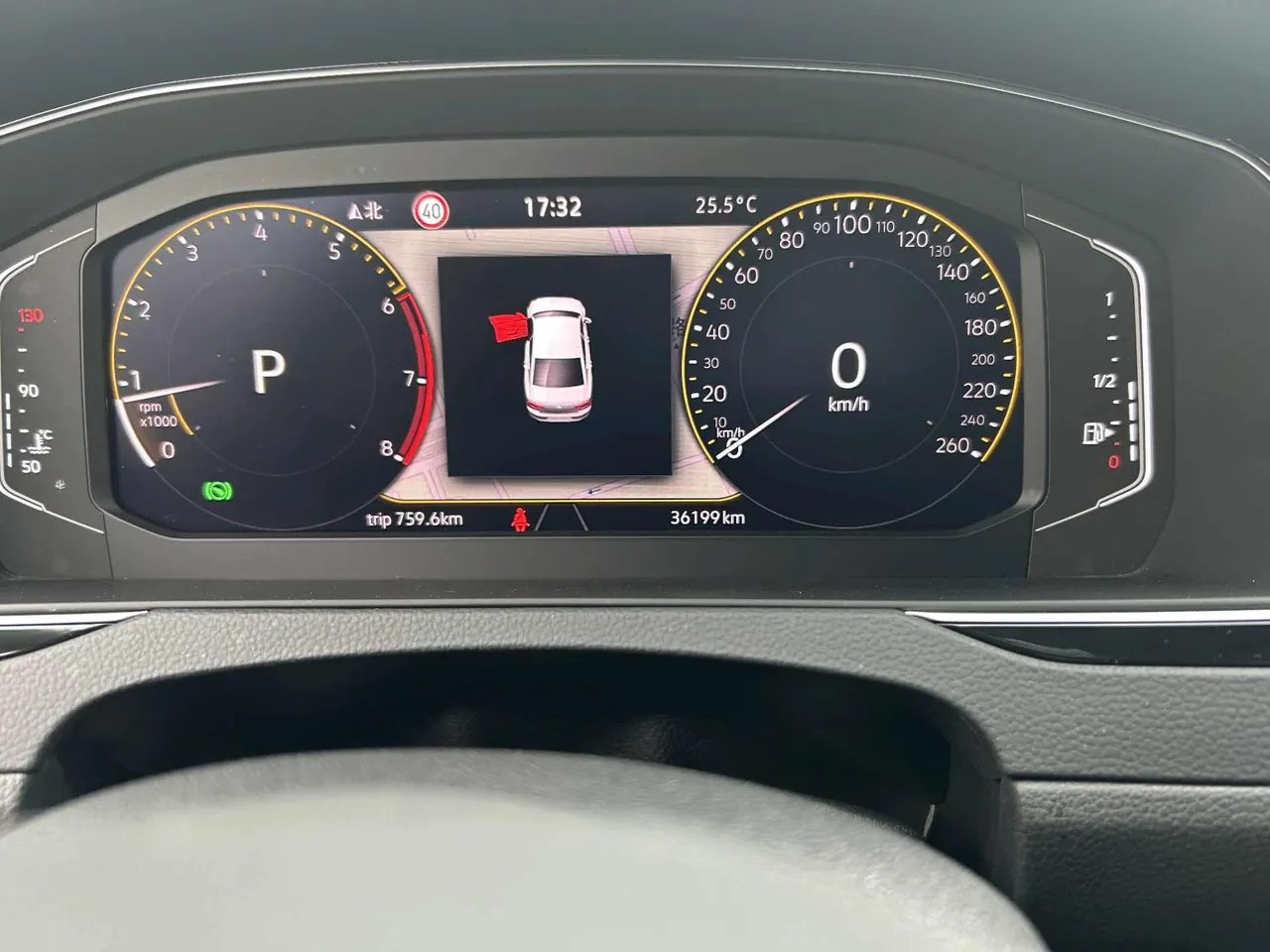 Volkswagen 2020 Magotan 2.0TSI 380TSI Luxury Automatic 10