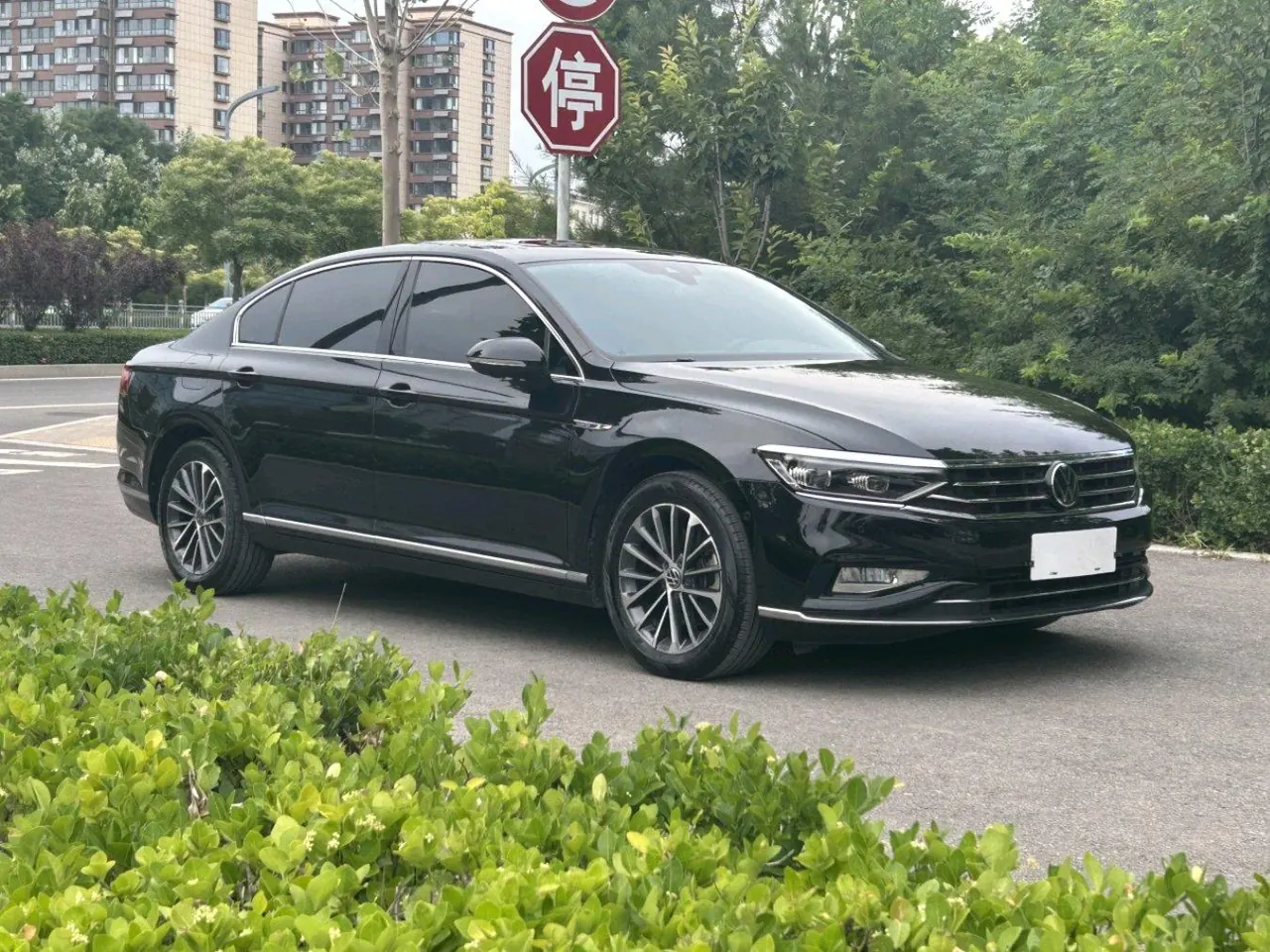 Volkswagen 2020 Magotan 2.0TSI 380TSI Luxury Automatic 3