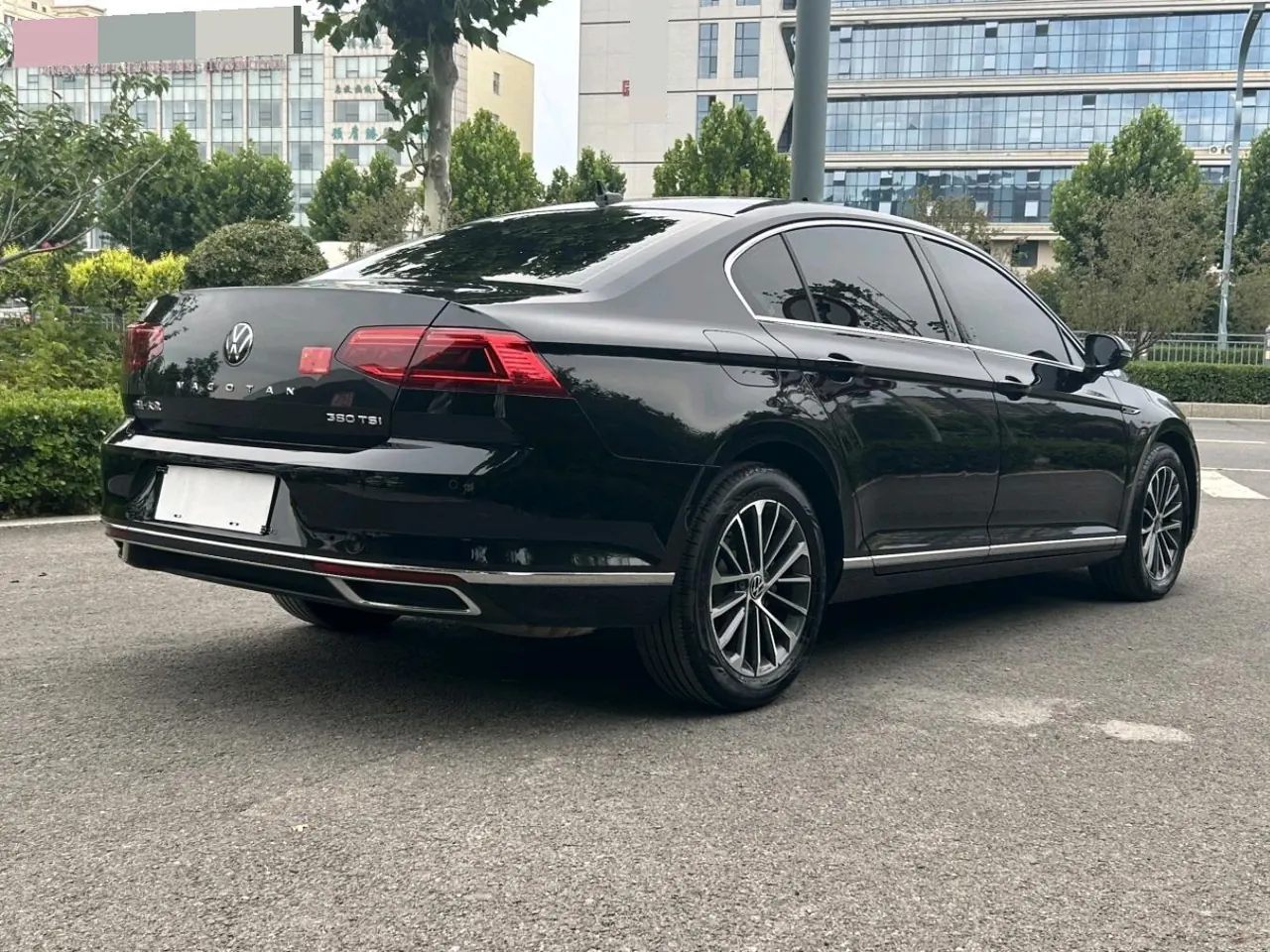 Volkswagen 2020 Magotan 2.0TSI 380TSI Luxury Automatic 6
