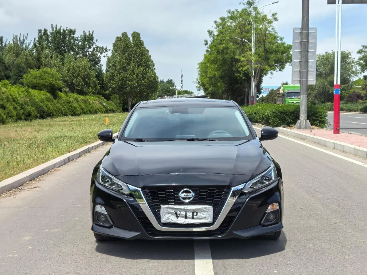 Nissan 2021 Teana 2.0 Stepless XL Comfort Edition Automatic Gear 2