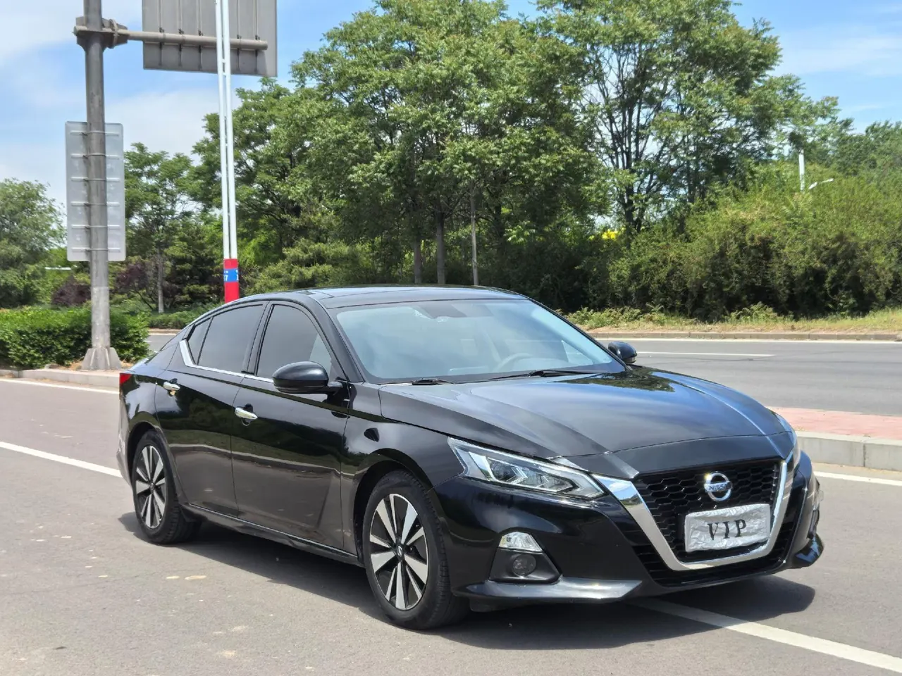 Nissan 2021 Teana 2.0 Stepless XL Comfort Edition Automatic Gear 5