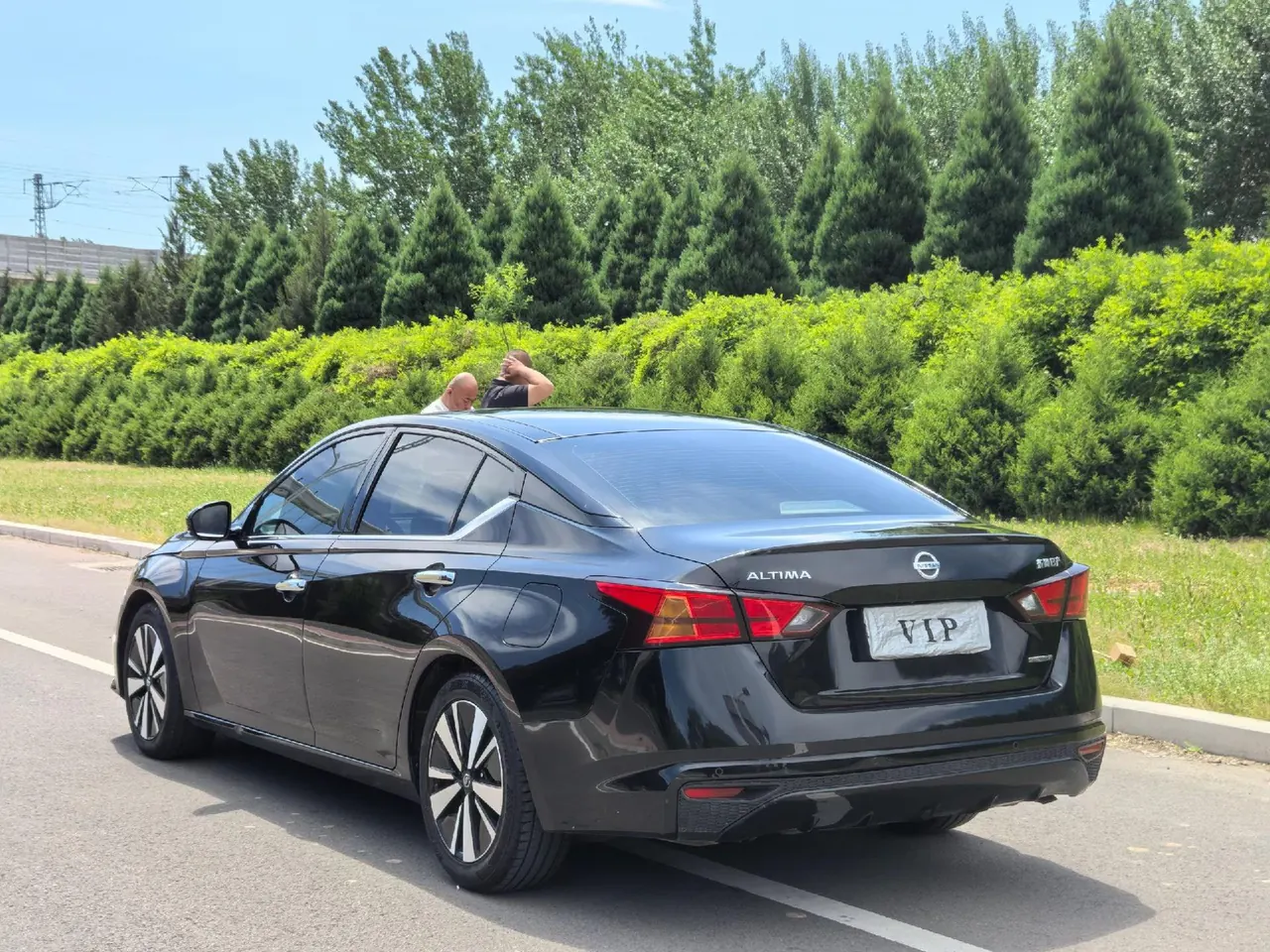 Nissan 2021 Teana 2.0 Stepless XL Comfort Edition Automatic Gear 6