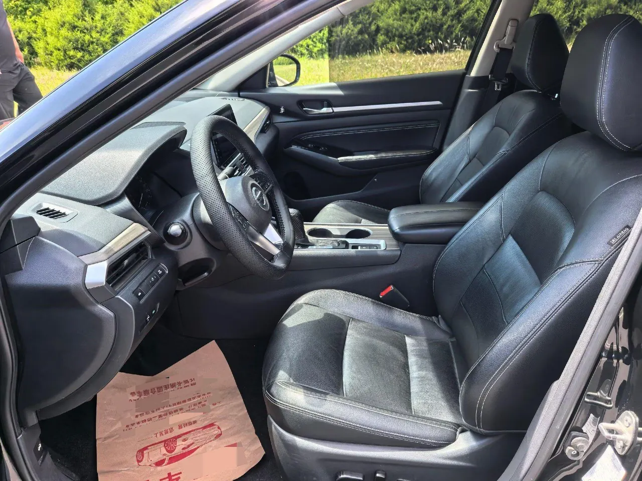 Nissan 2021 Teana 2.0 Stepless XL Comfort Edition Automatic Gear 7