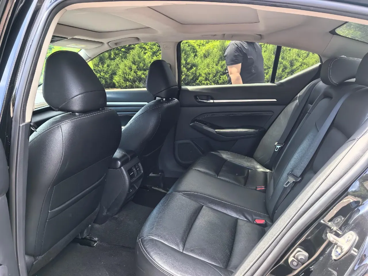 Nissan 2021 Teana 2.0 Stepless XL Comfort Edition Automatic Gear 8