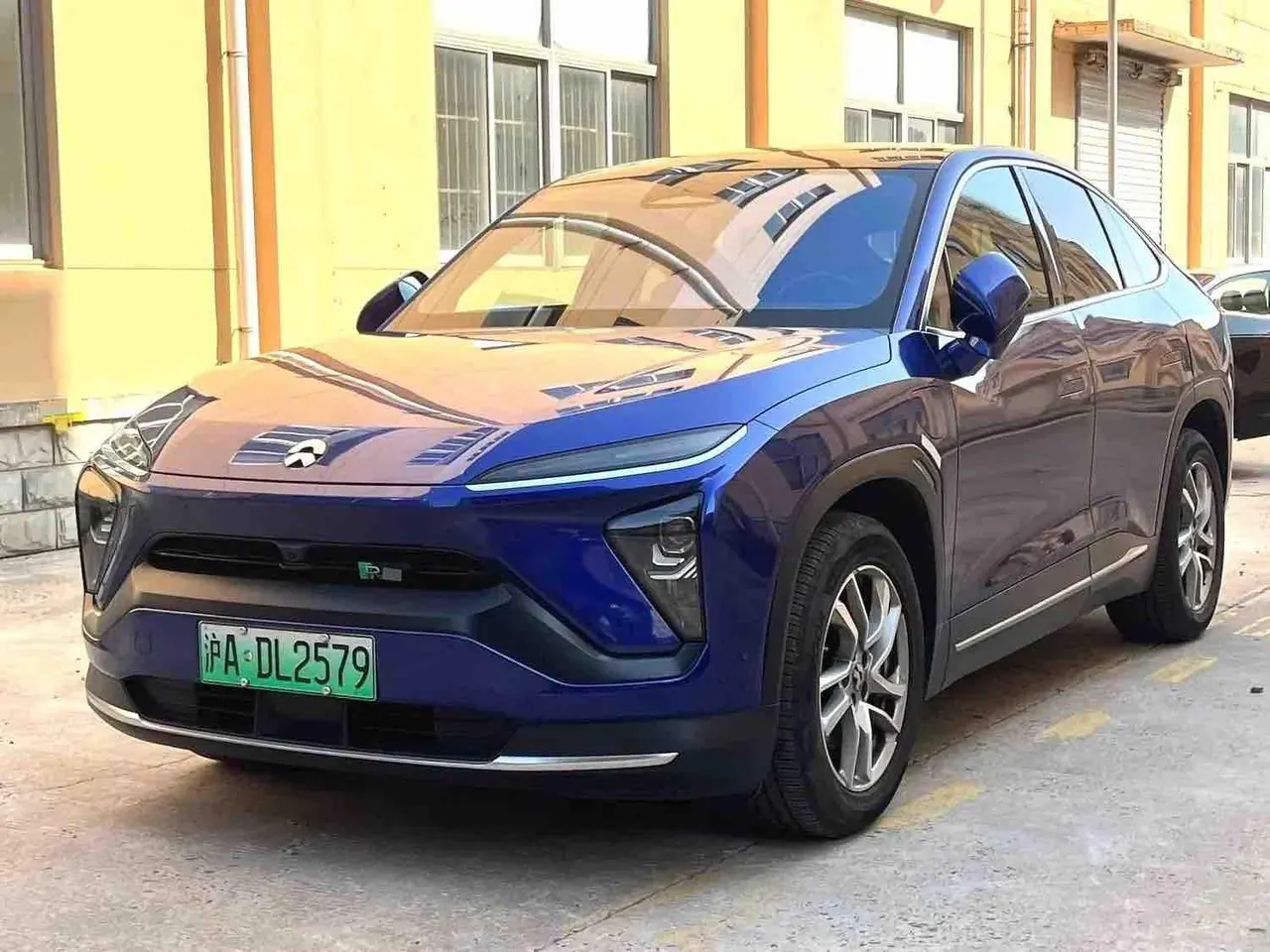 Open image lightbox: NIO 2020 EC 6 430KM Sports Edition Automatic Gear
