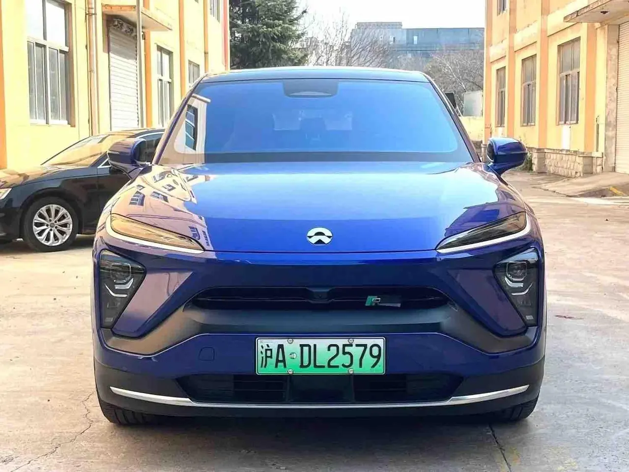 NIO 2020 EC 6 430KM Sports Edition Automatic Gear 2