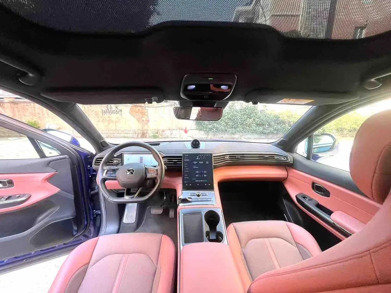 NIO 2020 EC 6 430KM Sports Edition Automatic Gear 8