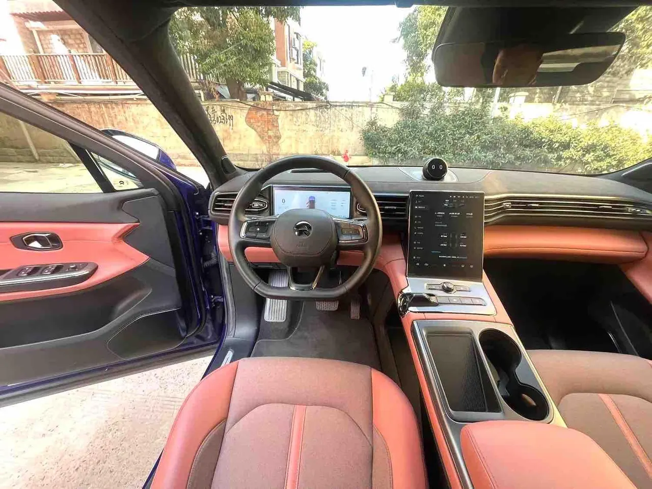 NIO 2020 EC 6 430KM Sports Edition Automatic Gear 9