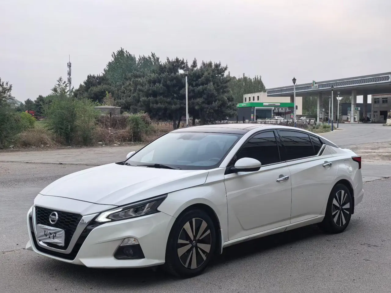 Nissan 2021 Teana 2.0 Stepless XL Comfort Edition Automatic Gear - View 1