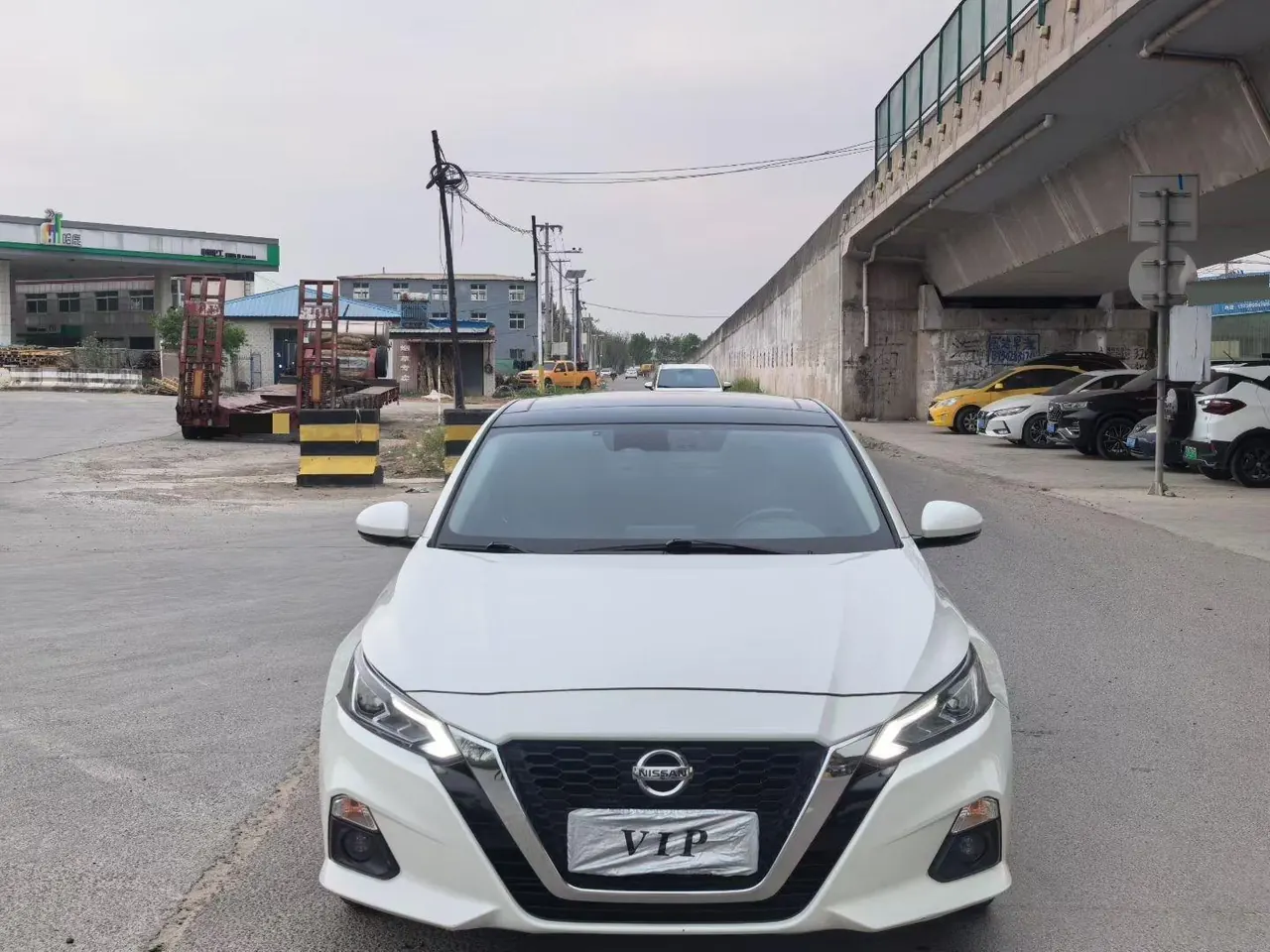 Nissan 2021 Teana 2.0 Stepless XL Comfort Edition Automatic Gear 3
