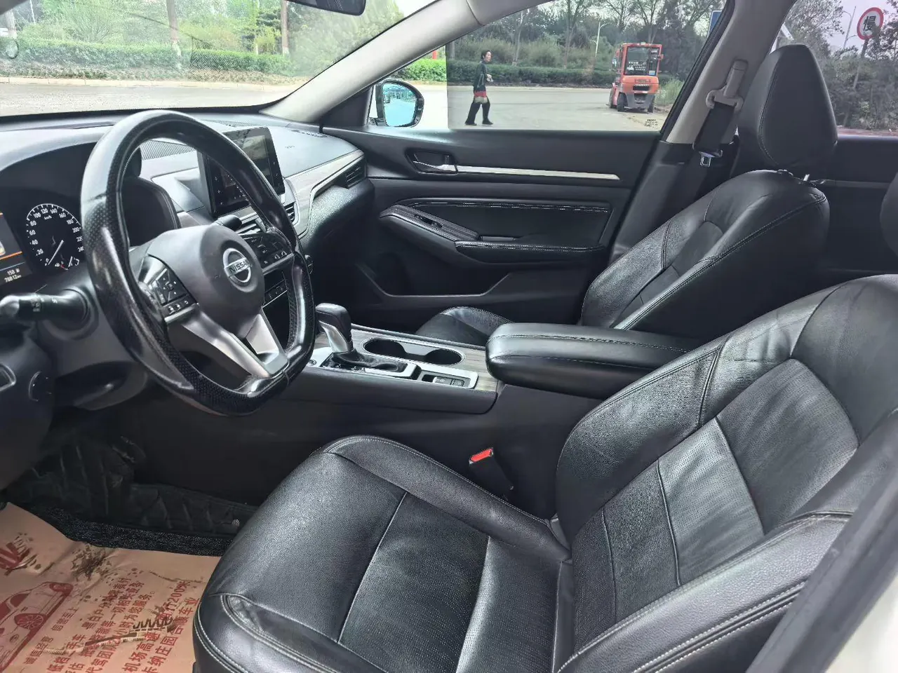 Nissan 2021 Teana 2.0 Stepless XL Comfort Edition Automatic Gear 7