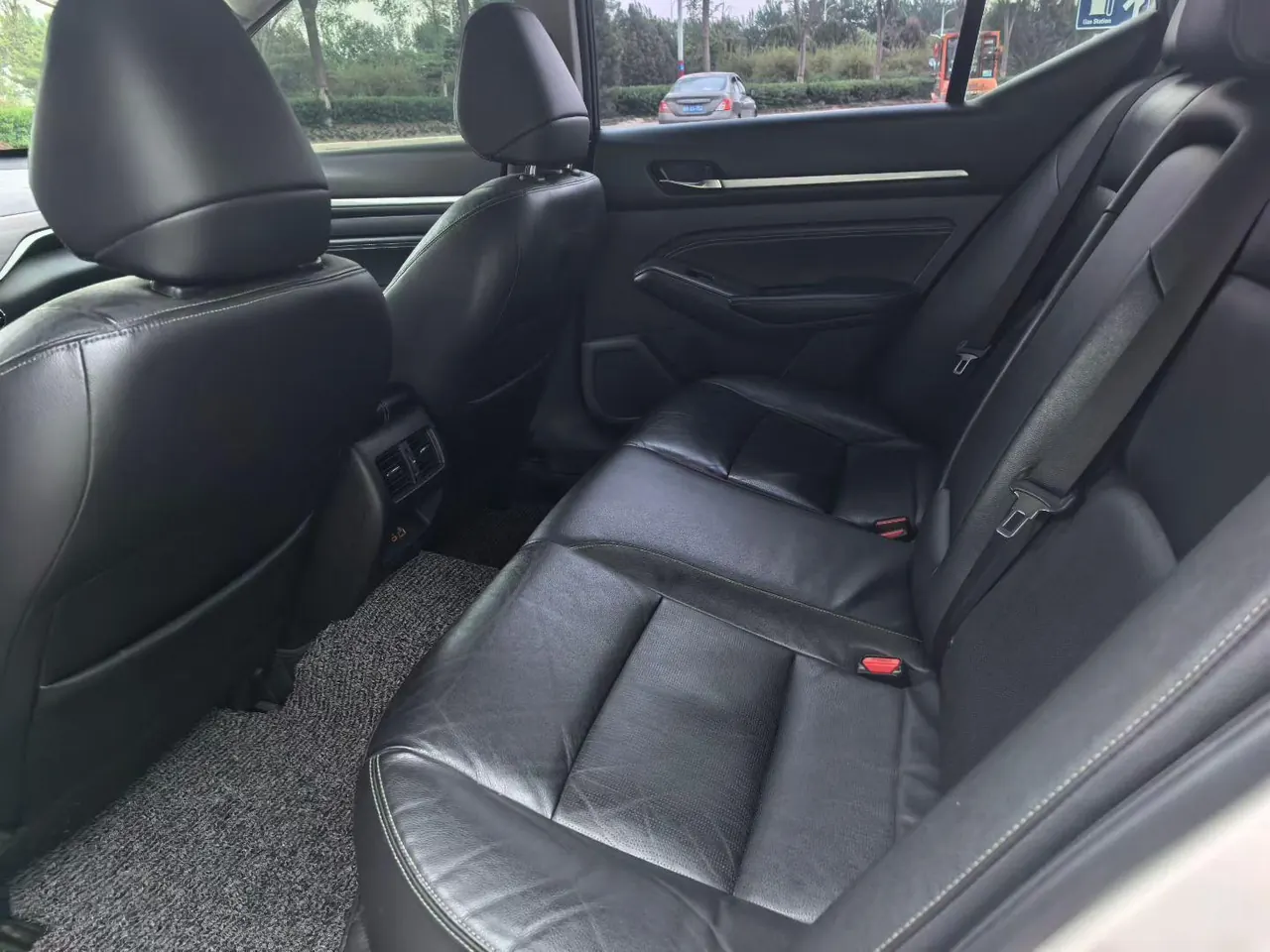 Nissan 2021 Teana 2.0 Stepless XL Comfort Edition Automatic Gear 8