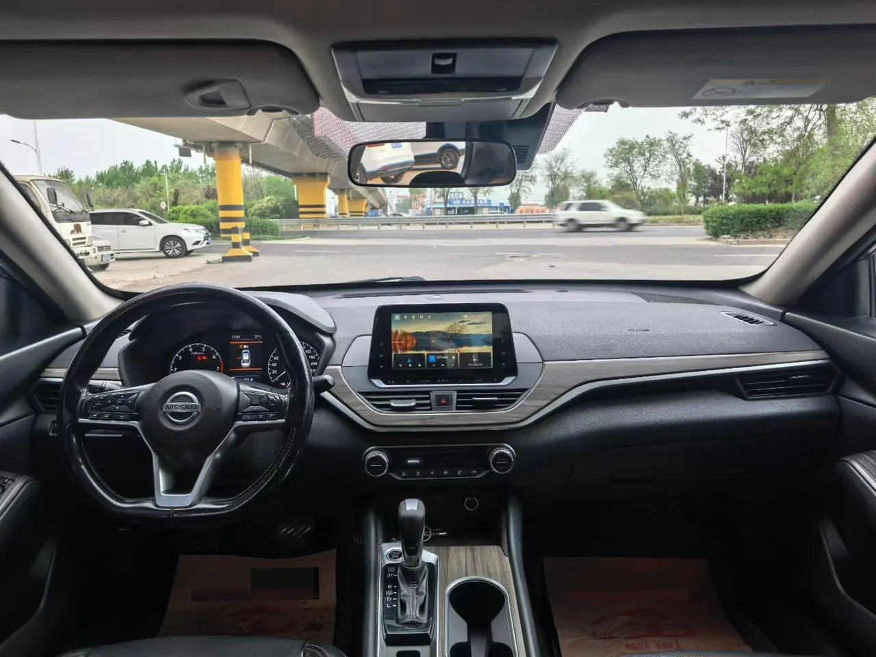 Nissan 2021 Teana 2.0 Stepless XL Comfort Edition Automatic Gear 9