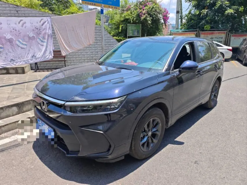 打开图片灯箱:Honda 2025 Hao Ying 1.5T Stepless 240TURBO Two-Drive Elite Edition 5-seat Automatic Gear