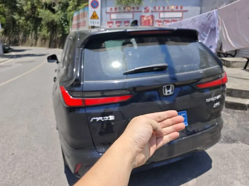 Honda 2025 Hao Ying 1.5T Stepless 240TURBO Two-Drive Elite Edition 5-seat Automatic Gear 2