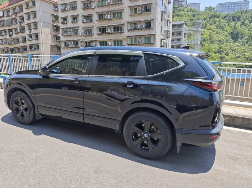 Honda 2025 Hao Ying 1.5T Stepless 240TURBO Two-Drive Elite Edition 5-seat Automatic Gear 3
