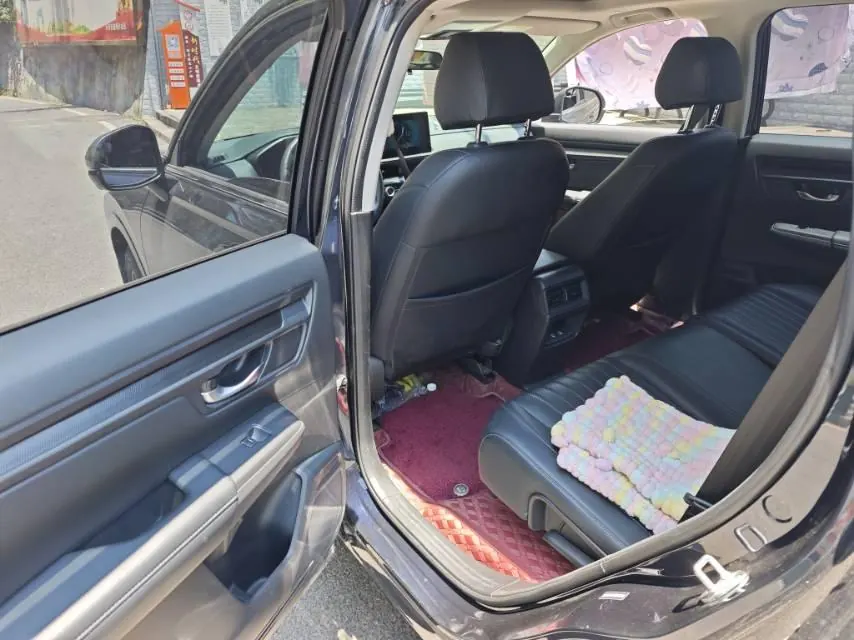 Honda 2025 Hao Ying 1.5T Stepless 240TURBO Two-Drive Elite Edition 5-seat Automatic Gear 4