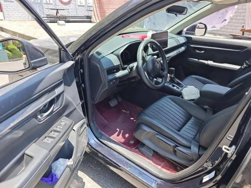 Honda 2025 Hao Ying 1.5T Stepless 240TURBO Two-Drive Elite Edition 5-seat Automatic Gear 5