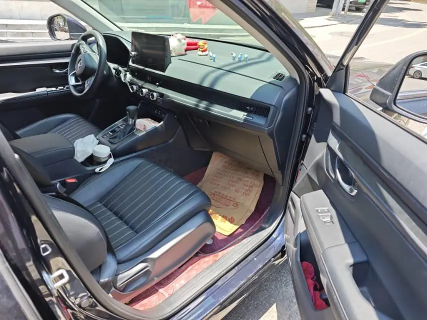 Honda 2025 Hao Ying 1.5T Stepless 240TURBO Two-Drive Elite Edition 5-seat Automatic Gear 6