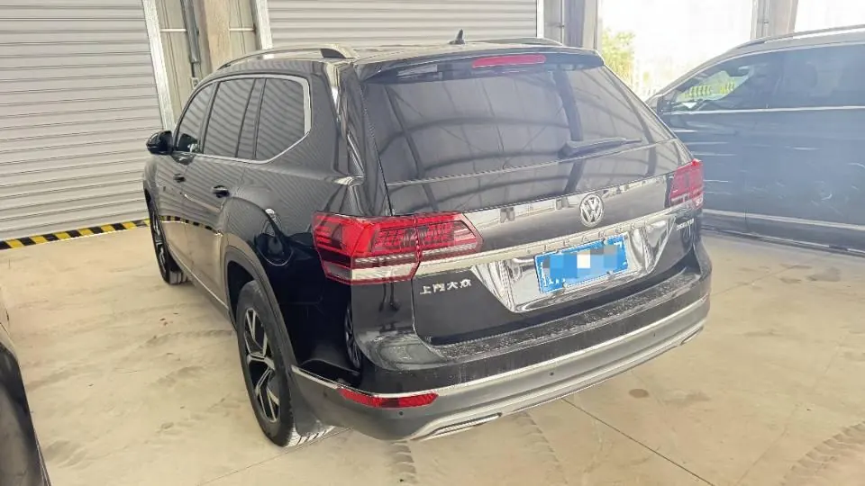 Volkswagen 2020 Tuang 2.0TSI 380TSI Four-wheel Drive Deluxe Edition Automatic Gear 6