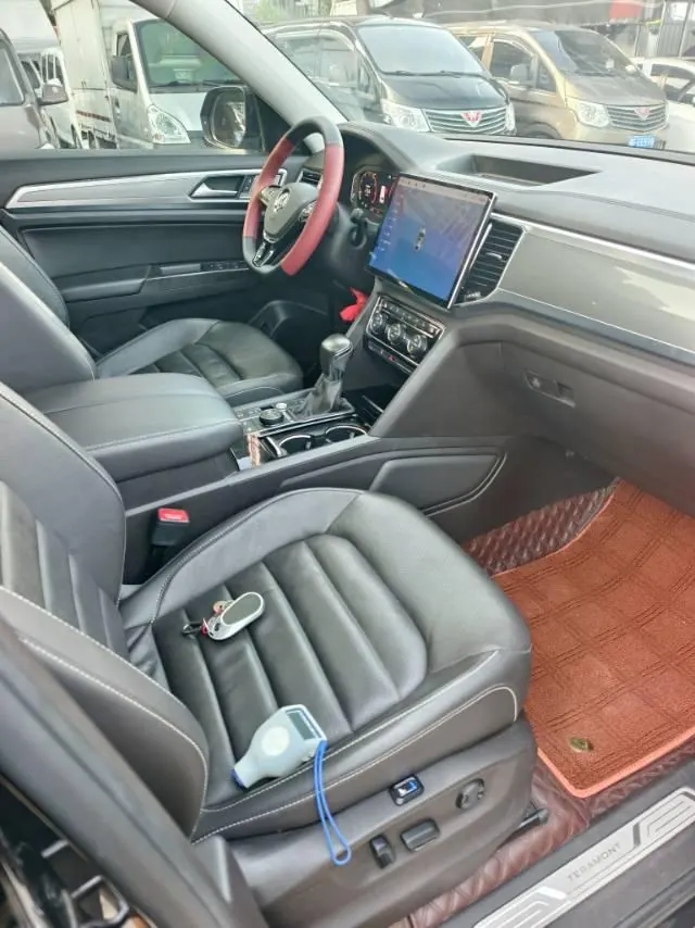 Volkswagen 2020 Tuang 2.0TSI 380TSI Four-wheel Drive Deluxe Edition Automatic Gear 7