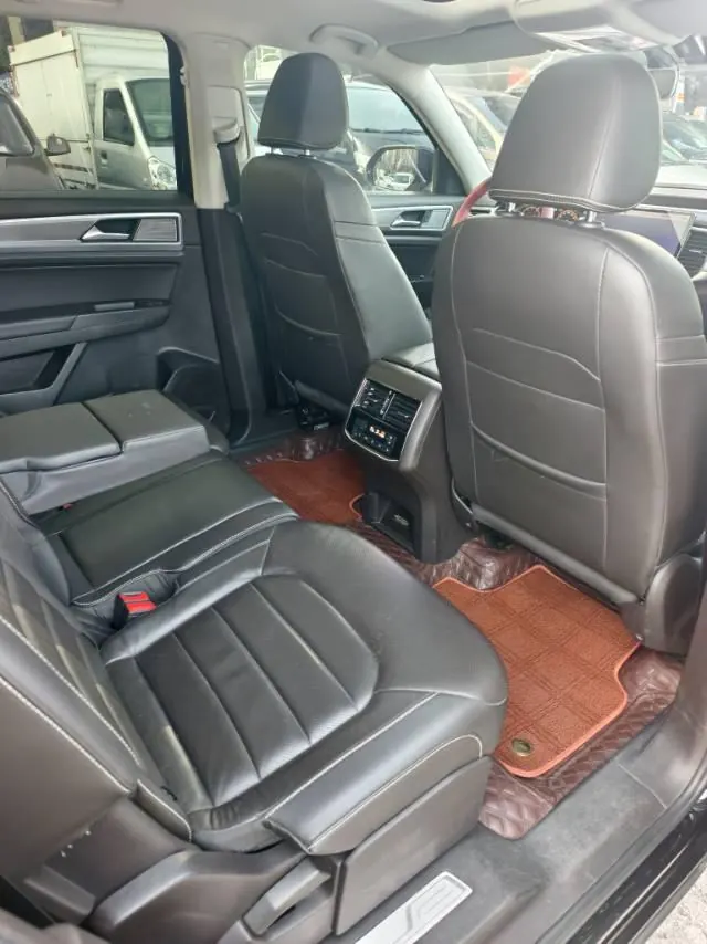 Volkswagen 2020 Tuang 2.0TSI 380TSI Four-wheel Drive Deluxe Edition Automatic Gear 9