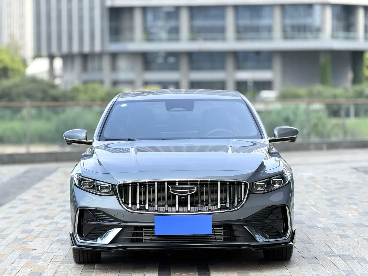 Geely 2026 xingrui 2.0TD oriental obsidian full moon version automatic gear 6