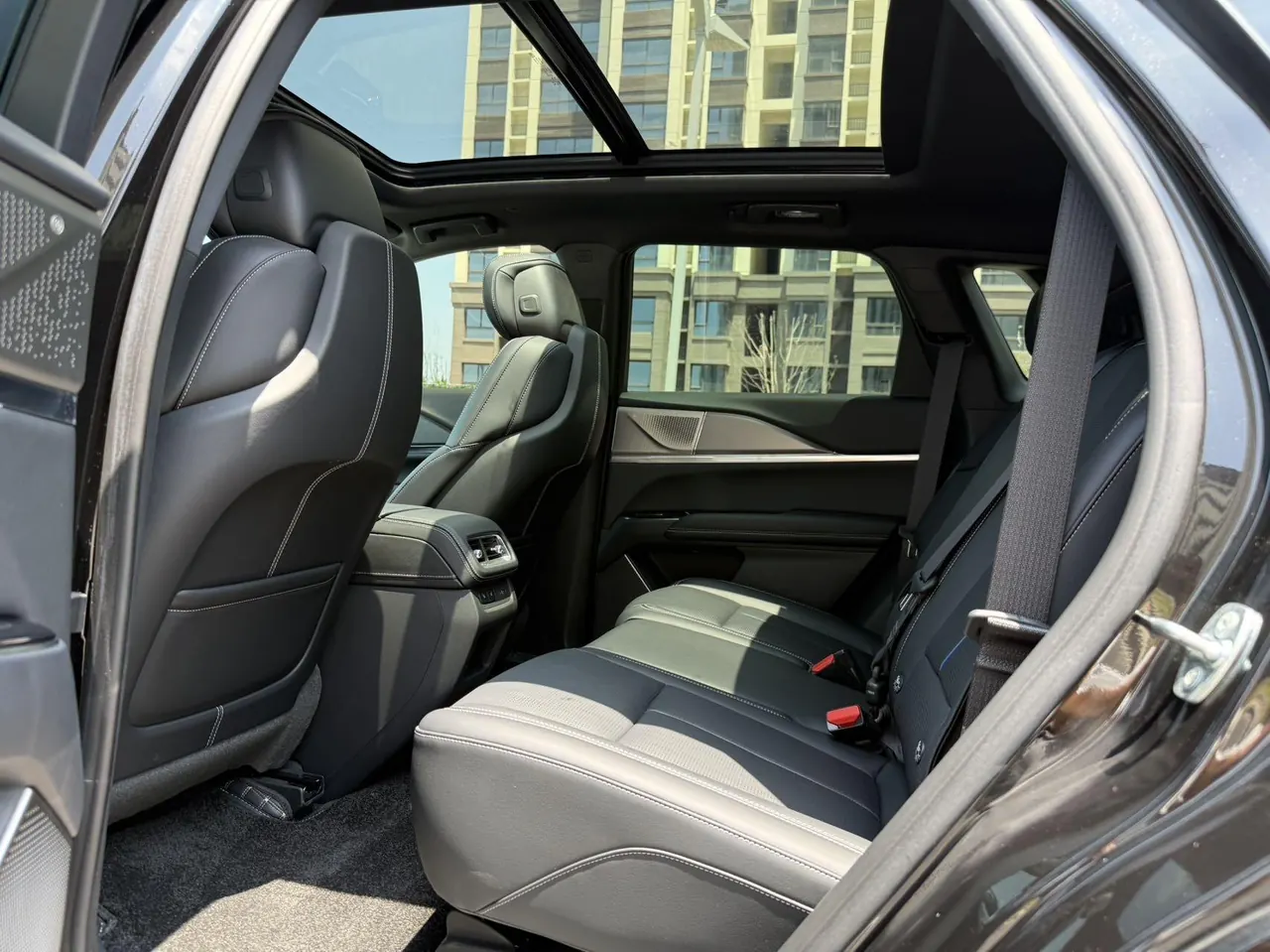 Cadillac 2026 XT5 48V 2.0T honorable automatic gear 7