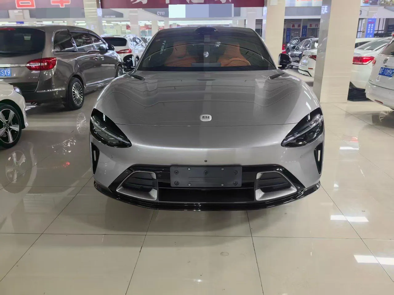 MI 2025 YU7 Long Endurance Rear Drive Automatic Gear 2