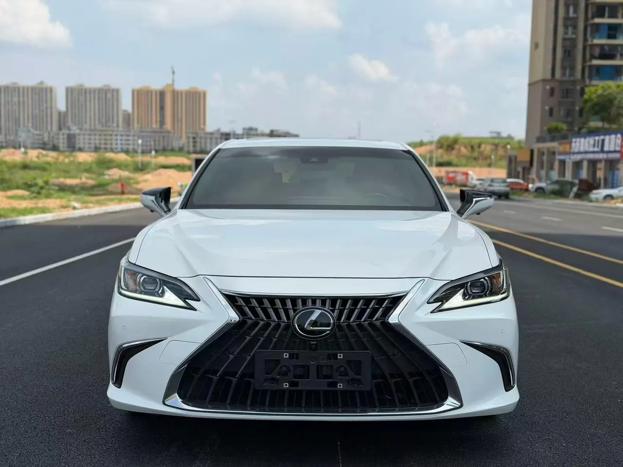 Lexus ES (Imported) 2021 ES200 2.0 Stepless Premium Edition Automatic Gear 3