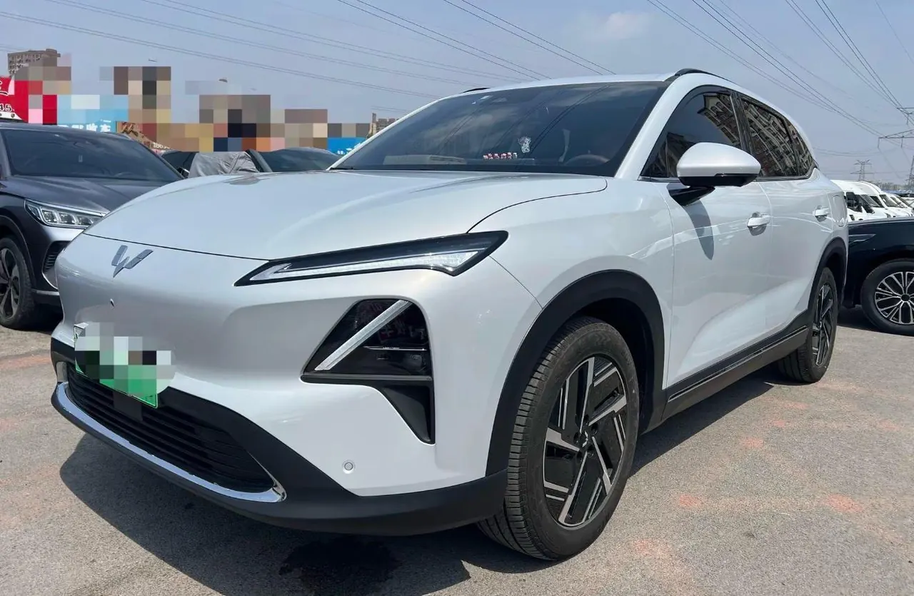Открыть галерею: WuLing 2024 Starlight S 1.5 Stepless 130km Flagship Automatic Gear