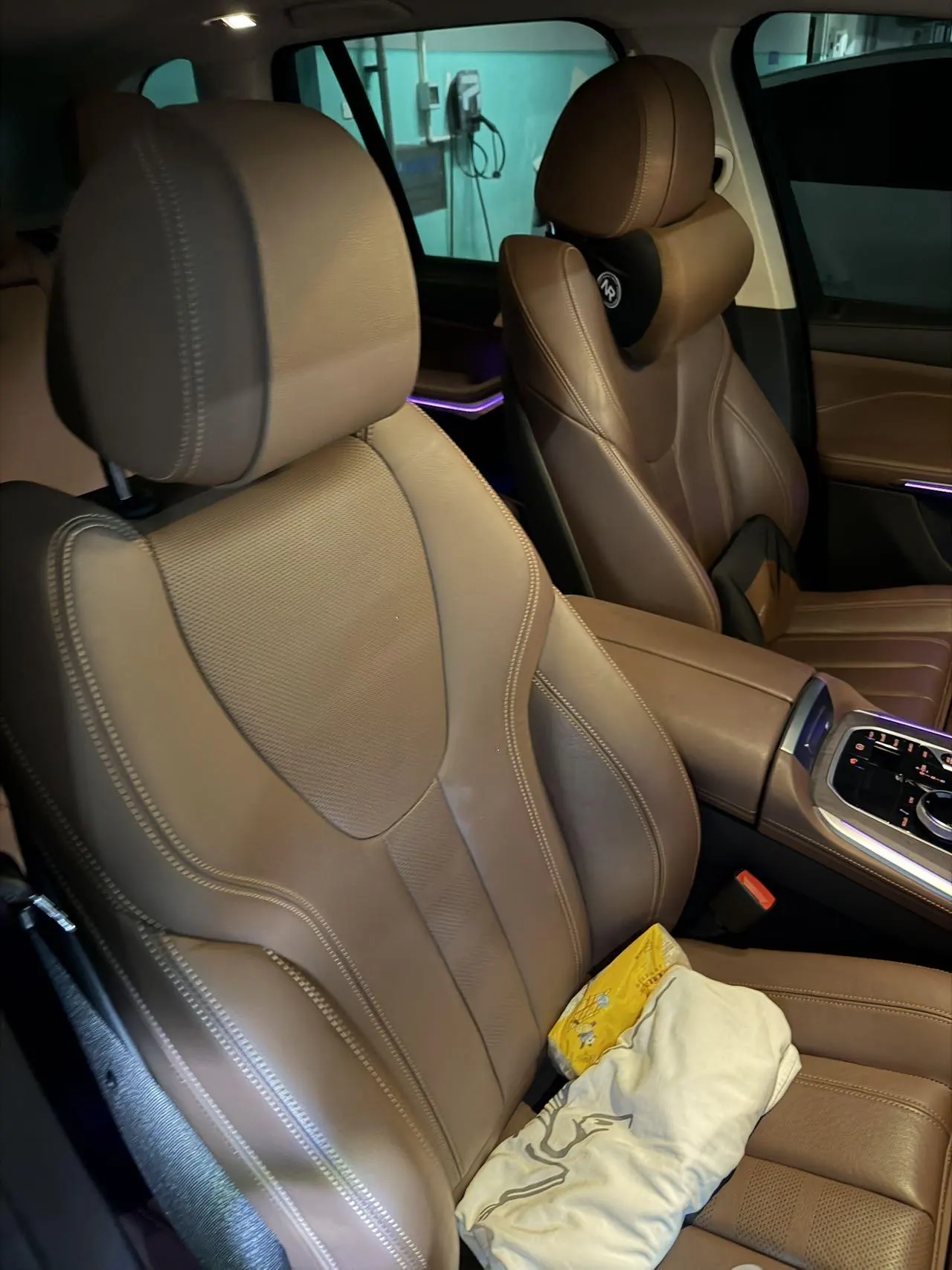 BMW X5 (Imported) 2020 X5 xDrive30i 2.0T X Design Set Automatic Gear 4
