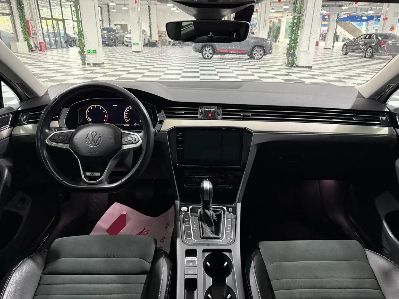 Volkswagen Magotan (Imported) 2021 Weilan 2.0TSI Free Edition Automatic Gear 6