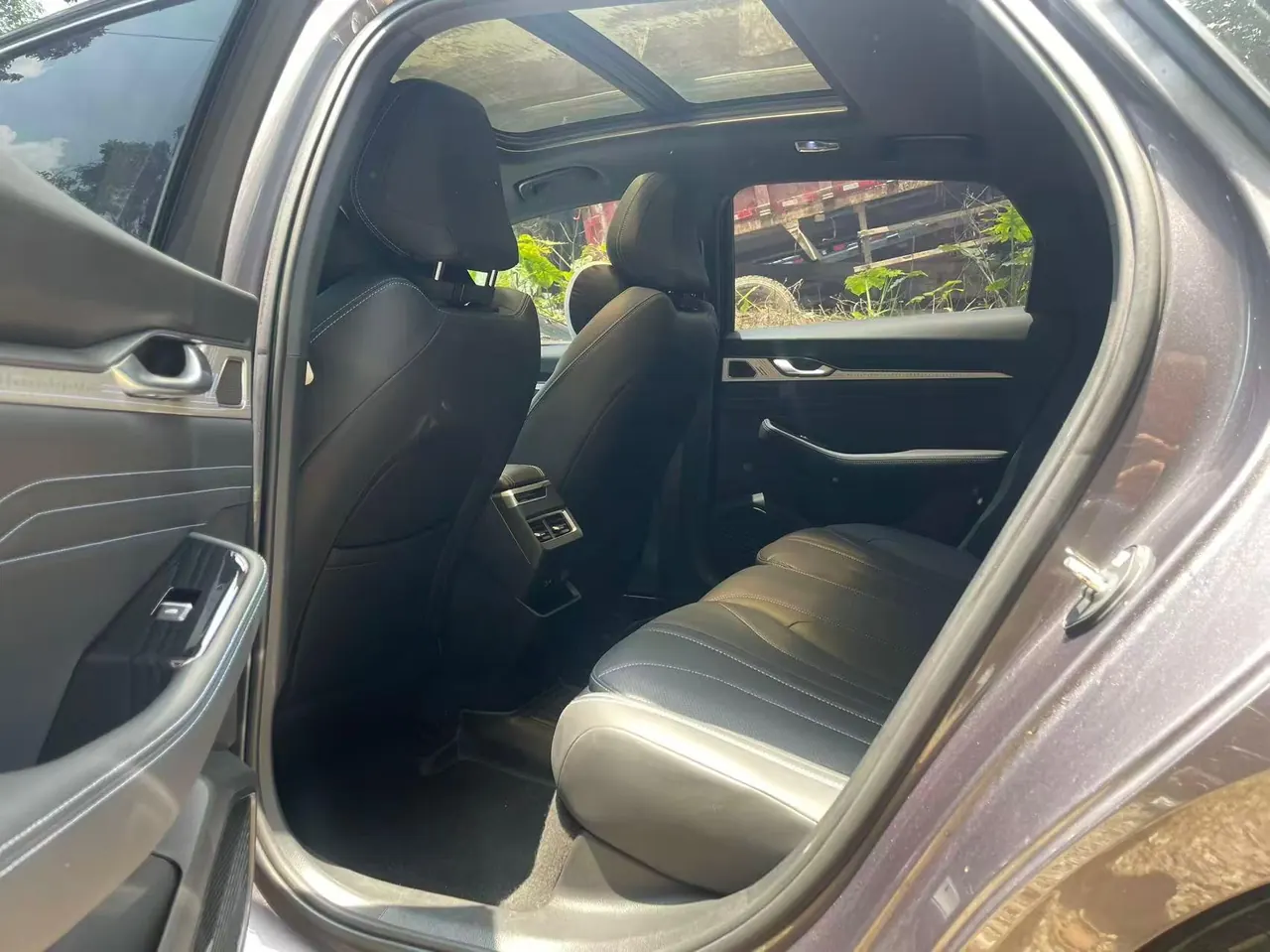 Geely 2025 xingrui 1.5TD oriental obsidian soaring version automatic gear 4