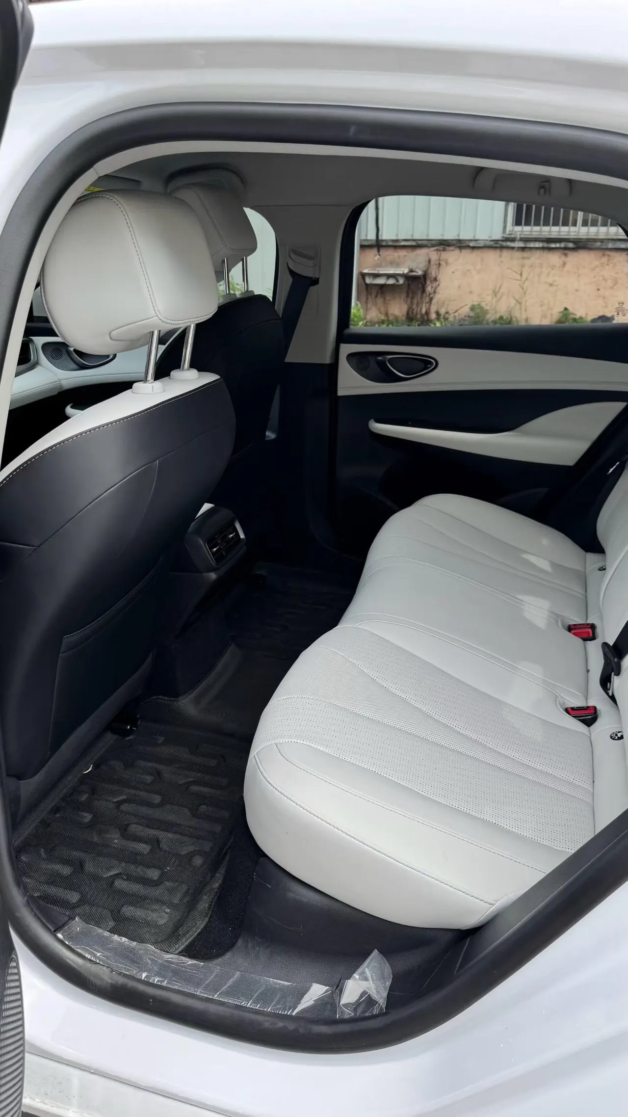 BYD 2025 seals 05 DM-i 1.5 stepless smart driving version 55KM luxury automatic gear 4
